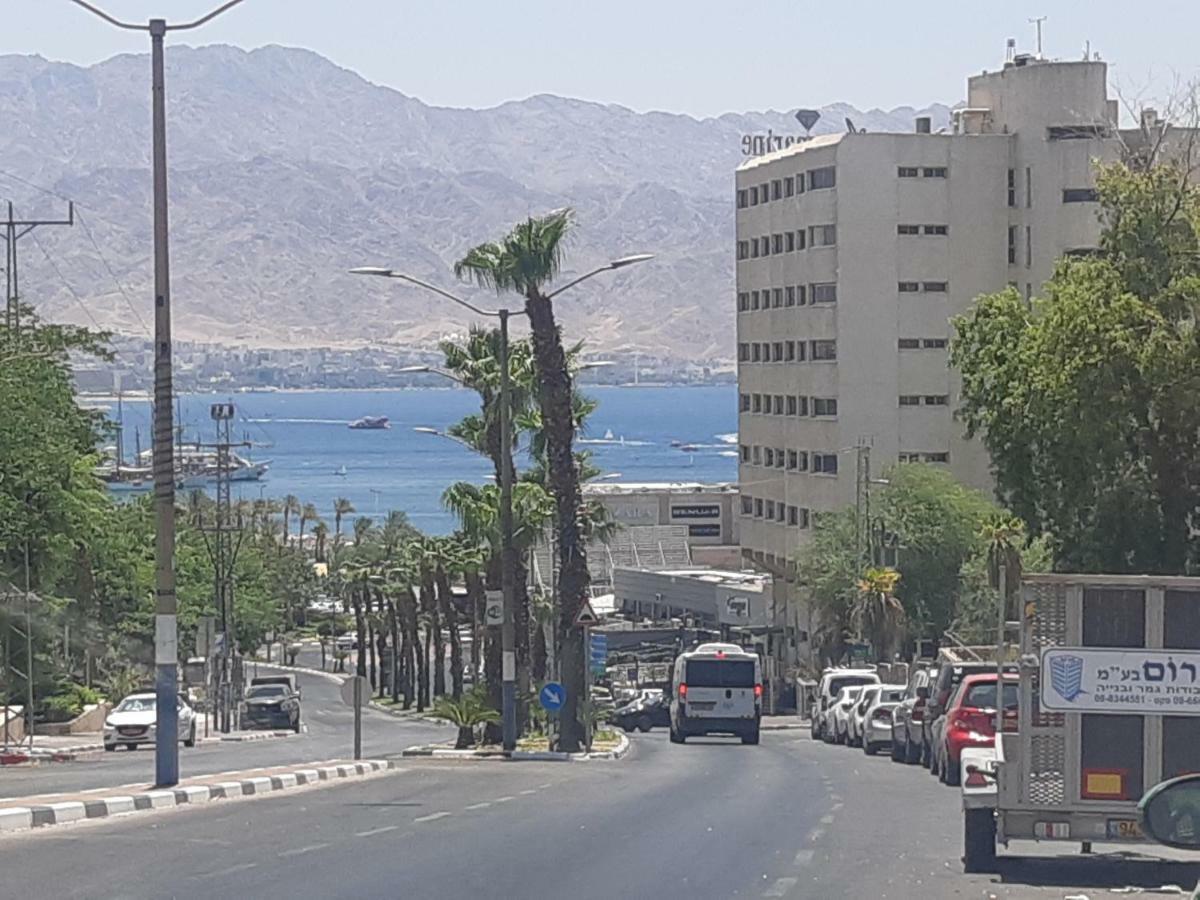 An Tzofit Suite Eilat Eksteriør bilde