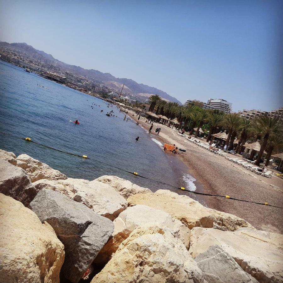 An Tzofit Suite Eilat Eksteriør bilde